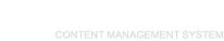 Система управления сайтом MaxSite CMS
